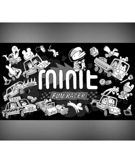 Minit Fun Racer Steam Key GLOBAL